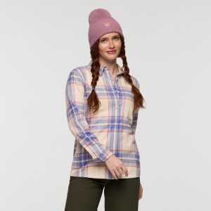 Quedo Flannel Shirt - Women's