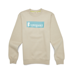 Cotopaxi Icon Crew Sweatshirt - Men's