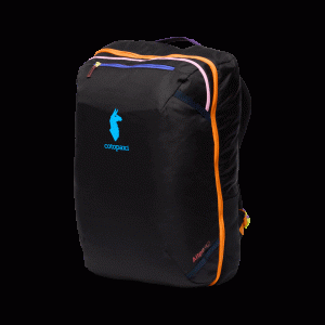 Allpa 42L Travel Pack - Del Día Dark