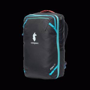 Allpa 28L Travel Pack - Del Día Dark